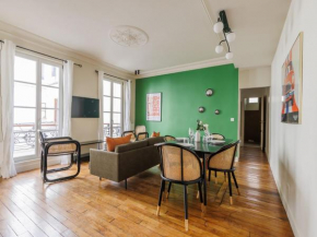 Charming apartment - 1BDR 2P - St Germain des Prés